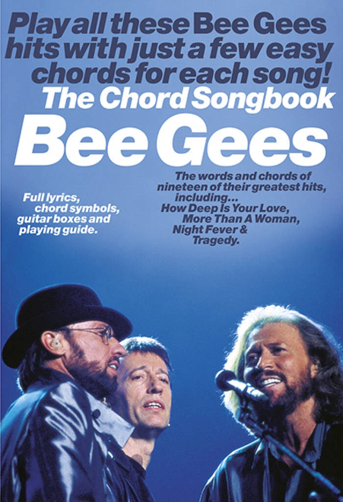 Bee Gees - THE CHORD SONGBOOK